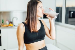 Are protein shakes good for females?