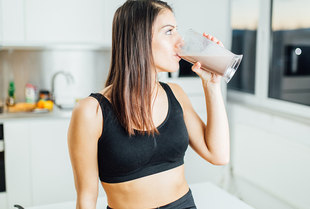 Blog 42 Are protein shakes good for females