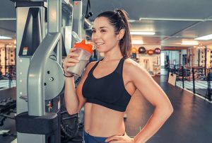 Benefits of protein shakes for females