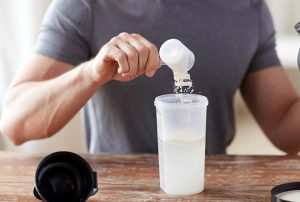 Plant based protein for men- the new superfood for male health?