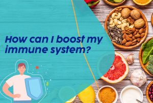 How can I boost my immune system fast?