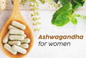 How effective is ashwagandha for women?