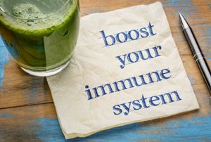 how to improve immunity