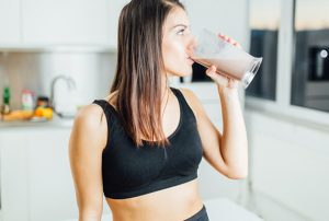 Why You Should Drink A Protein Shake After Your Workout