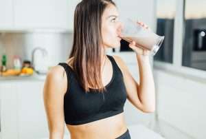 Why You Should Drink A Protein Shake After Your Workout