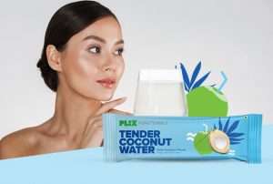 tender coconut water