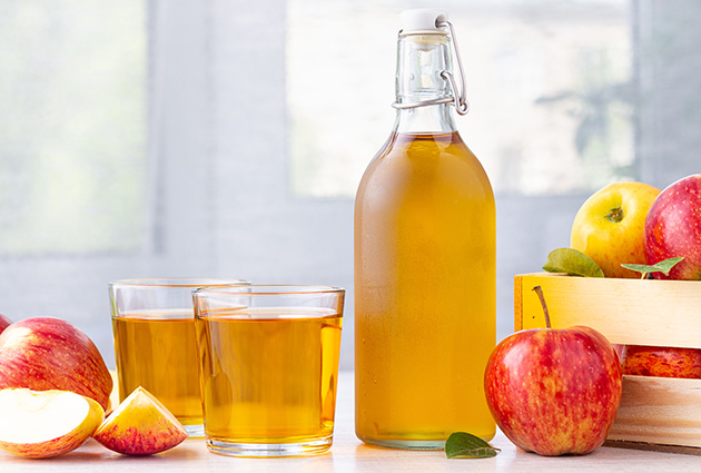 Blog 6. Apple Cider Vinegar For Bloating The Surprising Benefits And How It Works