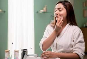 6.Daily skincare routine For all skin types