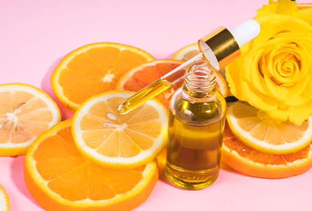 Vitamin c serum benefits