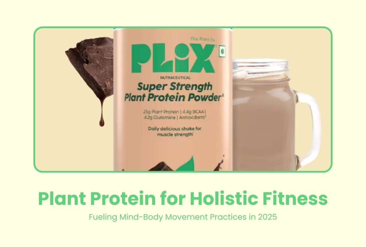 Plant Protein for Holistic Fitness: Fueling Mind-Body Movement Practices in 2026