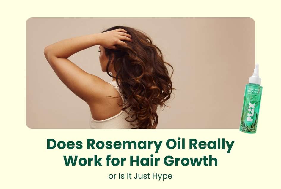 Does Rosemary Oil Really Work for Hair Growth