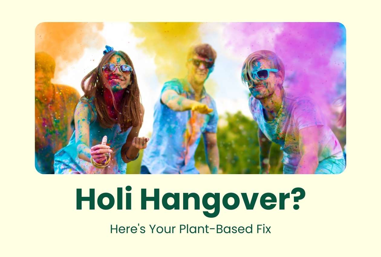 Holi Hangover