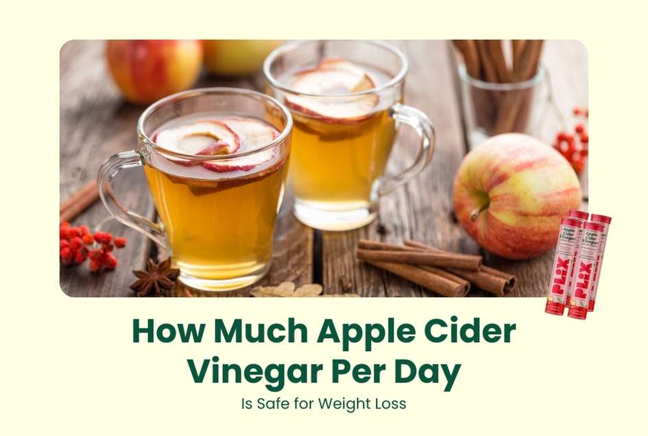 How Much Apple Cider Vinegar Per Day