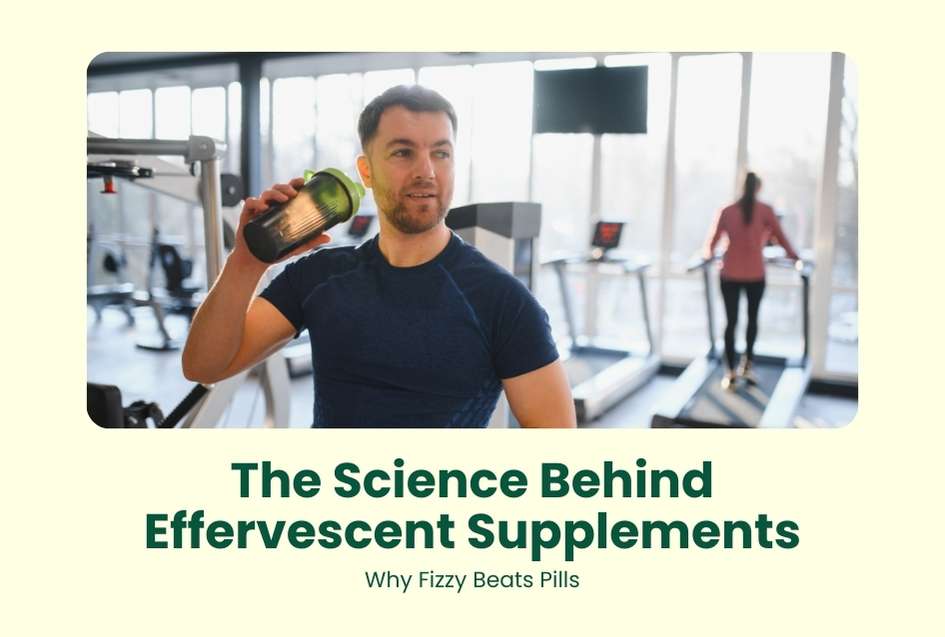 The Science Behind Effervescent Supplements