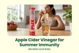 Apple Cider Vinegar for Summer Immunity: Benefits and Risks