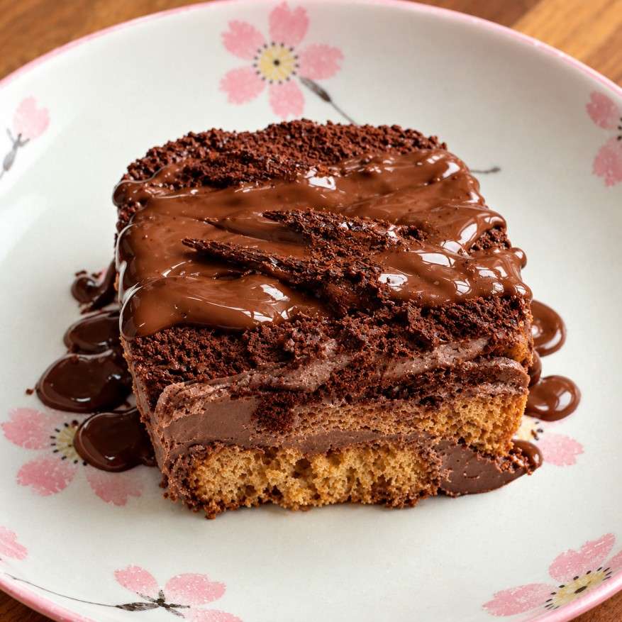 Super Tiramisu with 30g Protein