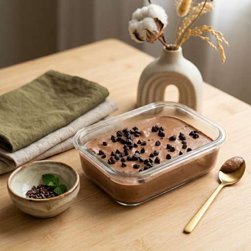Chocolate Ice Cream